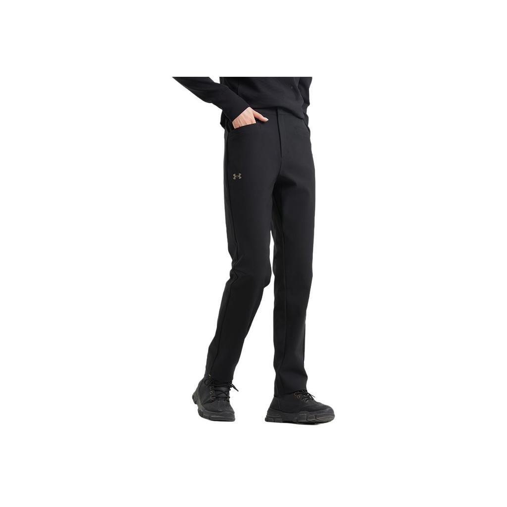 Under Armour Storm Hiking Series Outdoor Breathable Versatile Simple Casual Pants Women Pants 14323221