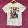 Dragon Ball Z Group Portrait Anime TShirt Large Unisex T-Shirt