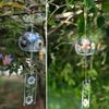 Wind Chime Resin Epoxy Silicone Molds Kit DIY Windbell Epoxy Resin Molds Set