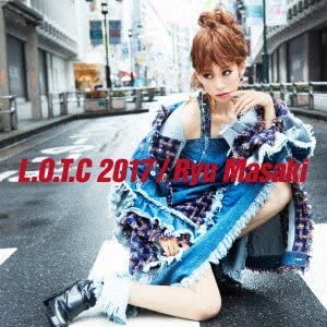 

CD MASAKI RYU - L.O.T.C.2017 Japan ObiJapanese Others Used