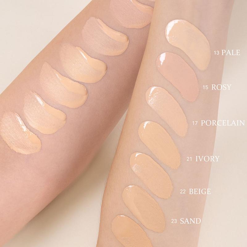 HINCE Second Skin Foundation SPF 30 PA++ 40ml