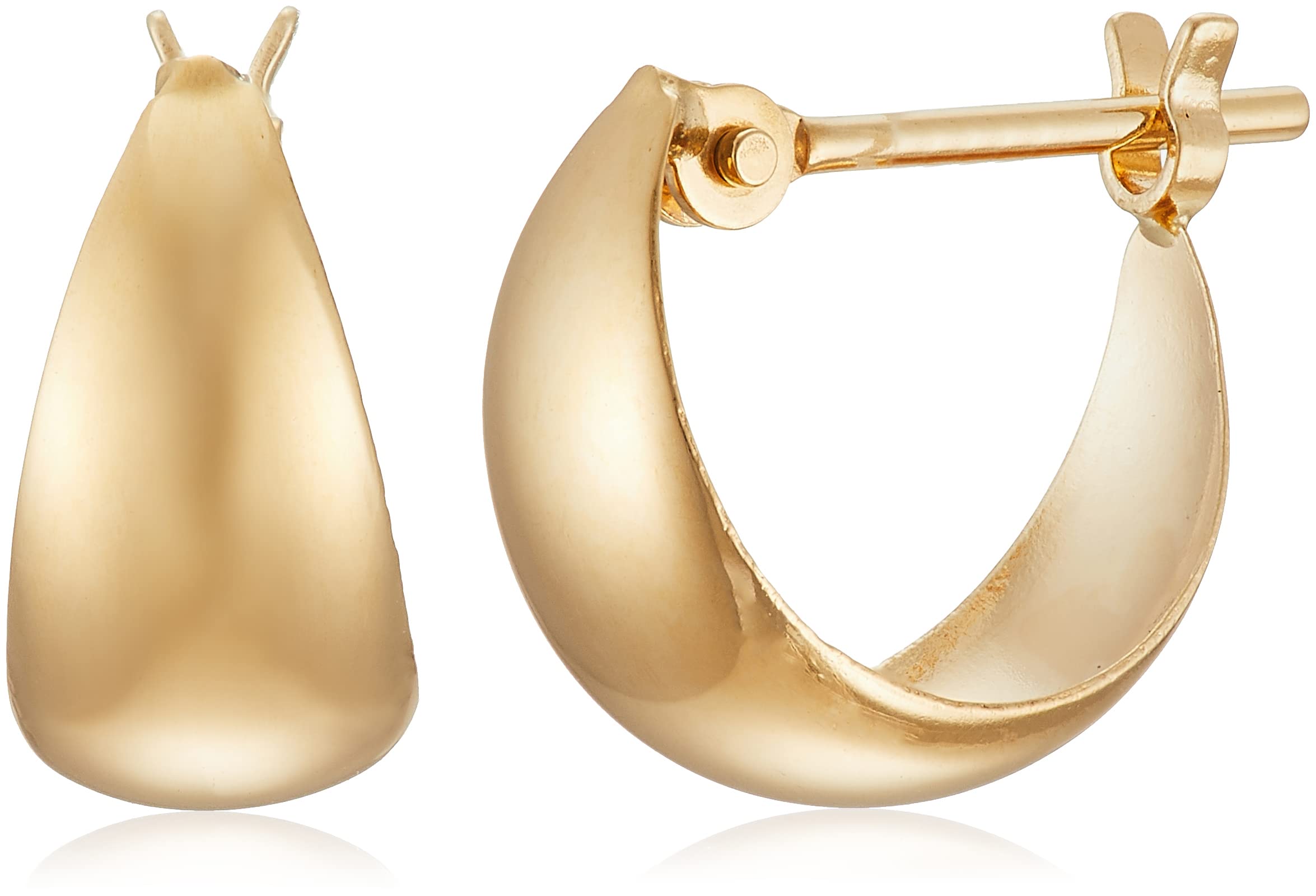 

Yondo K18 Yellow Gold Earrings 151941152001 [Canal Sea] Canal4℃