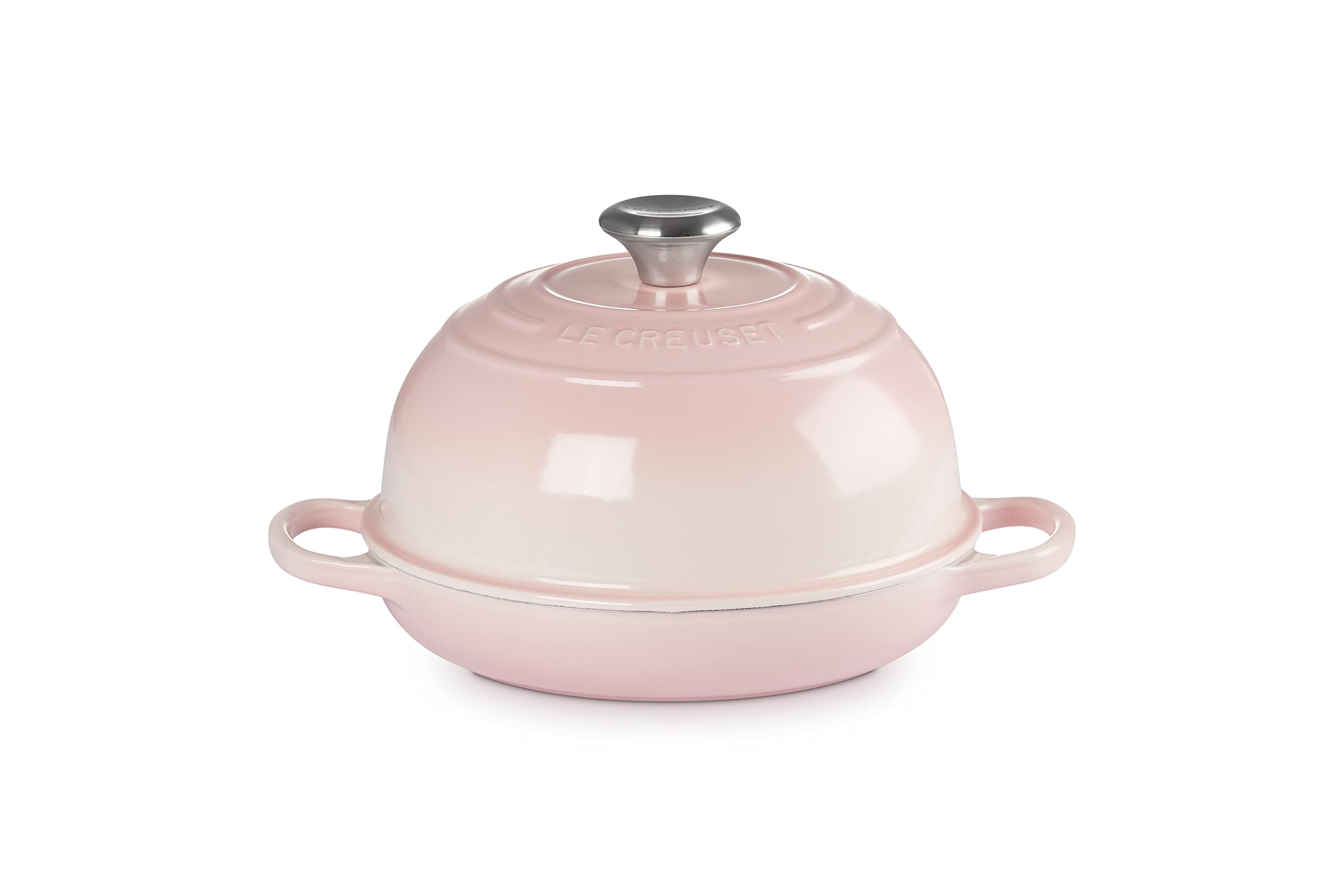 

Хлібопіч Le Creuset 24 см Shell Pink Bread Baking Home Bakery Direct Fire IH Можна мити в посудомийній машині японська [авторизований продукт]