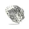Hat Headscarf Printing Outdoor Breathable Warmth Bean Cap Unisex Hat Fashion