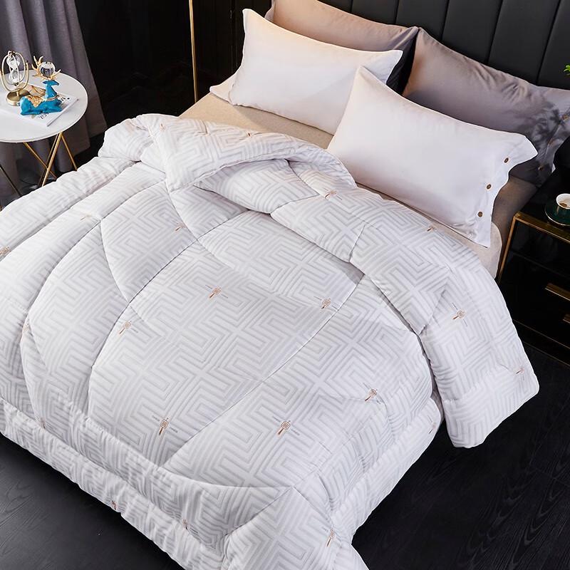 Tianqin Winter Warme Doppelbettdecke