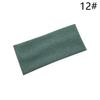 9003 SASAacc European and American Solid Color Knitted Hairband Elastic Sports Headband Hair Accessories Korean Style