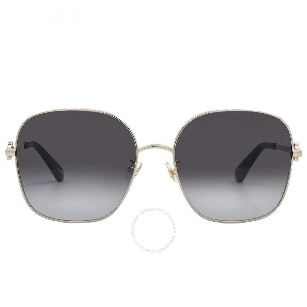 

Kate Spade Grey Shaded Square Ladies Sunglasses TALYA F S 0RHL 9O 59