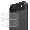 For iPhone 17 Air 2Pcs Camera Lens Protector ENKAY Hat-Prince Integrated Tempered Glass Lens Film