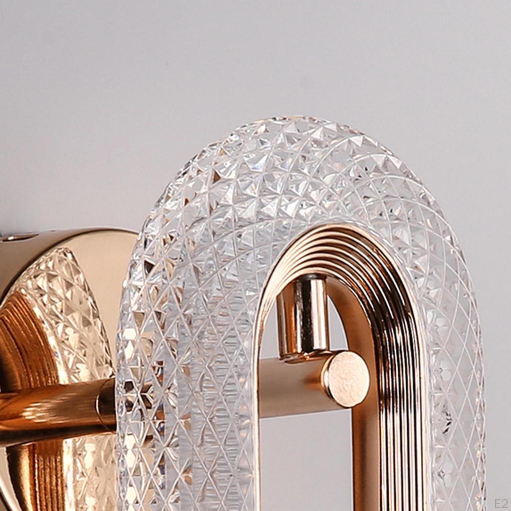 Lamp Wall Mount Bedside Lamps Bedroom Decor