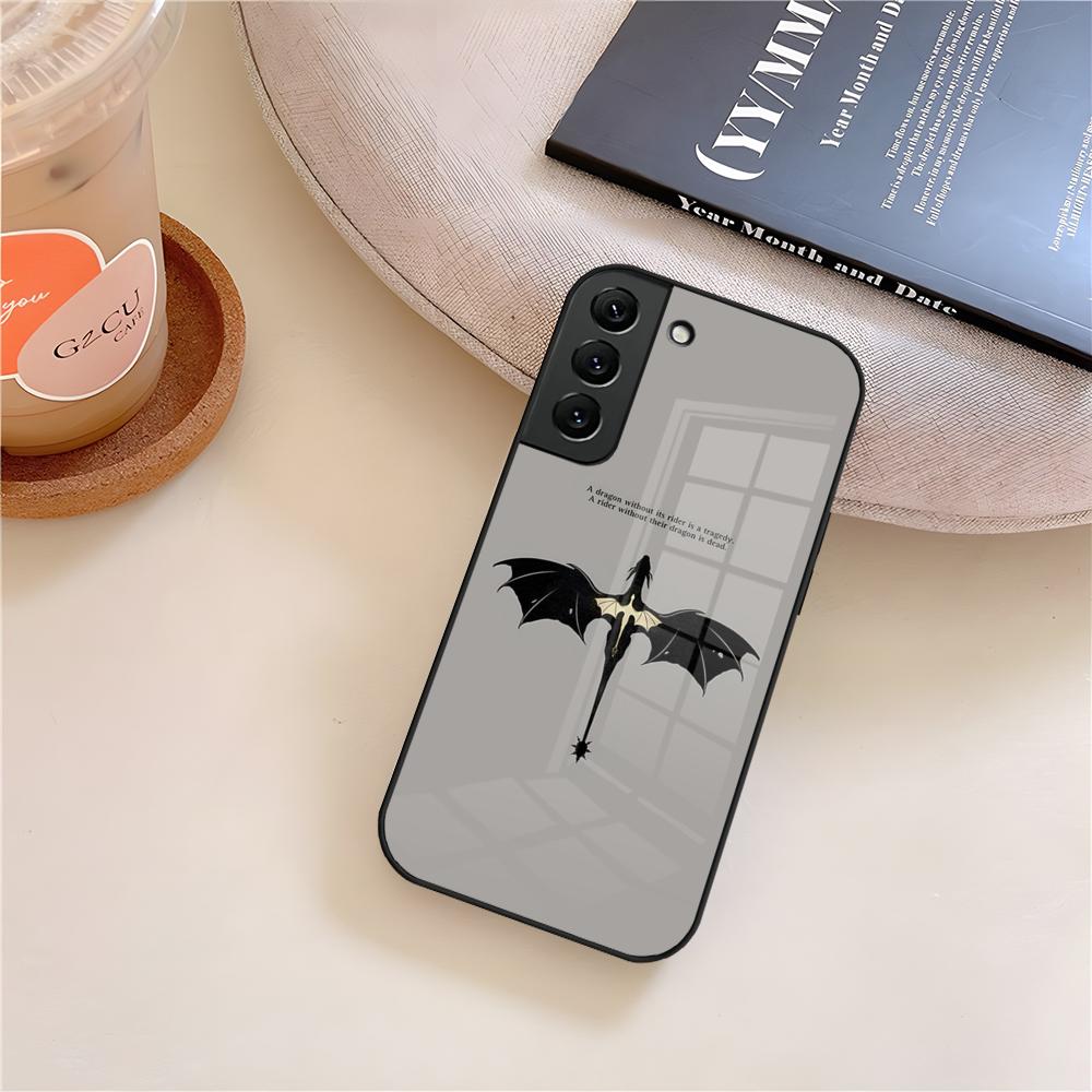 

Чехол для телефона F-Fourth WingS Стекло Для Samsung Galaxy S26 S25 S23 S24 S21 S22 S20 Ultra Fe Plus A15 A14 Чехол Galaxy S24 FE