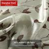 Shanghai Story 100% Mulberry Silk Scarf
