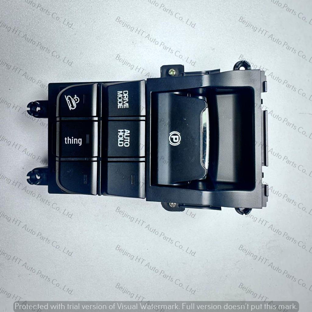 93300-D3AA04X Electronic Handbrake Switch for Hyundai Kia Vehicles