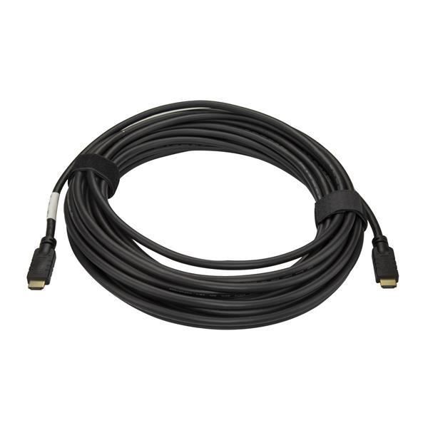 HDMI Cable - StarTech.Com - HD2MM15MA - 4K 60Hz - 15 M - Active - CL2