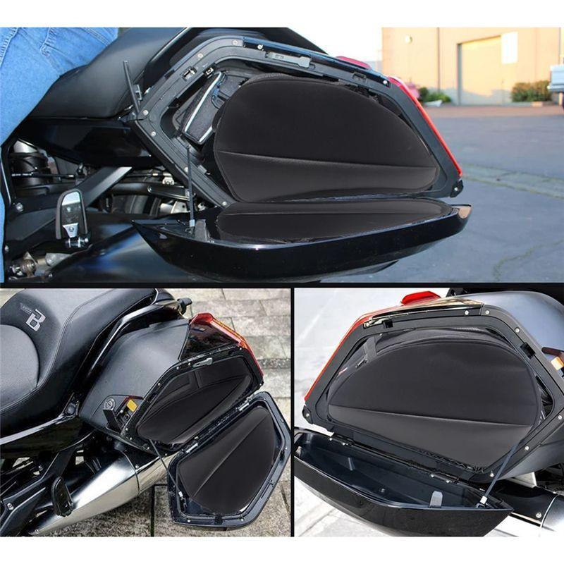 WO-Motorcycle Accessories Luggage Storage Bag Side Box Inner Bag Bags Bushing For BMW K1600GA K1600 Grand