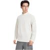 Li-Ning Solid Color Soft Versatile Simple Long Sleeve T-Shirt Men tops ATLW145-4
