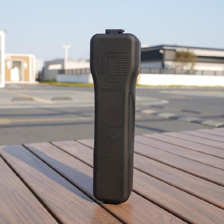 Full Coverage Protections Shell for Pocket 3, Gimbals Accessory with 360 Degree Lens Case