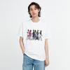 Uniqlo Japan Peace For All Graphic T shirT  shorT Sleeve  Regular fiT  Julian Opie