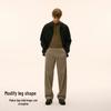 Bananain Thermal 301+ Men's Fleece-Lined Straight-Leg Sweatpants