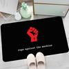 Rap Metal Band Rage Against the Machine Entrance Door Mat Washable Non-Slip Living Room Sofa Chairs Area Mat Welcome Doormat