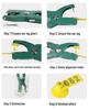 Animal Ear Tag Accessories for Livestock and Pigs - In Stock Labels & Markers