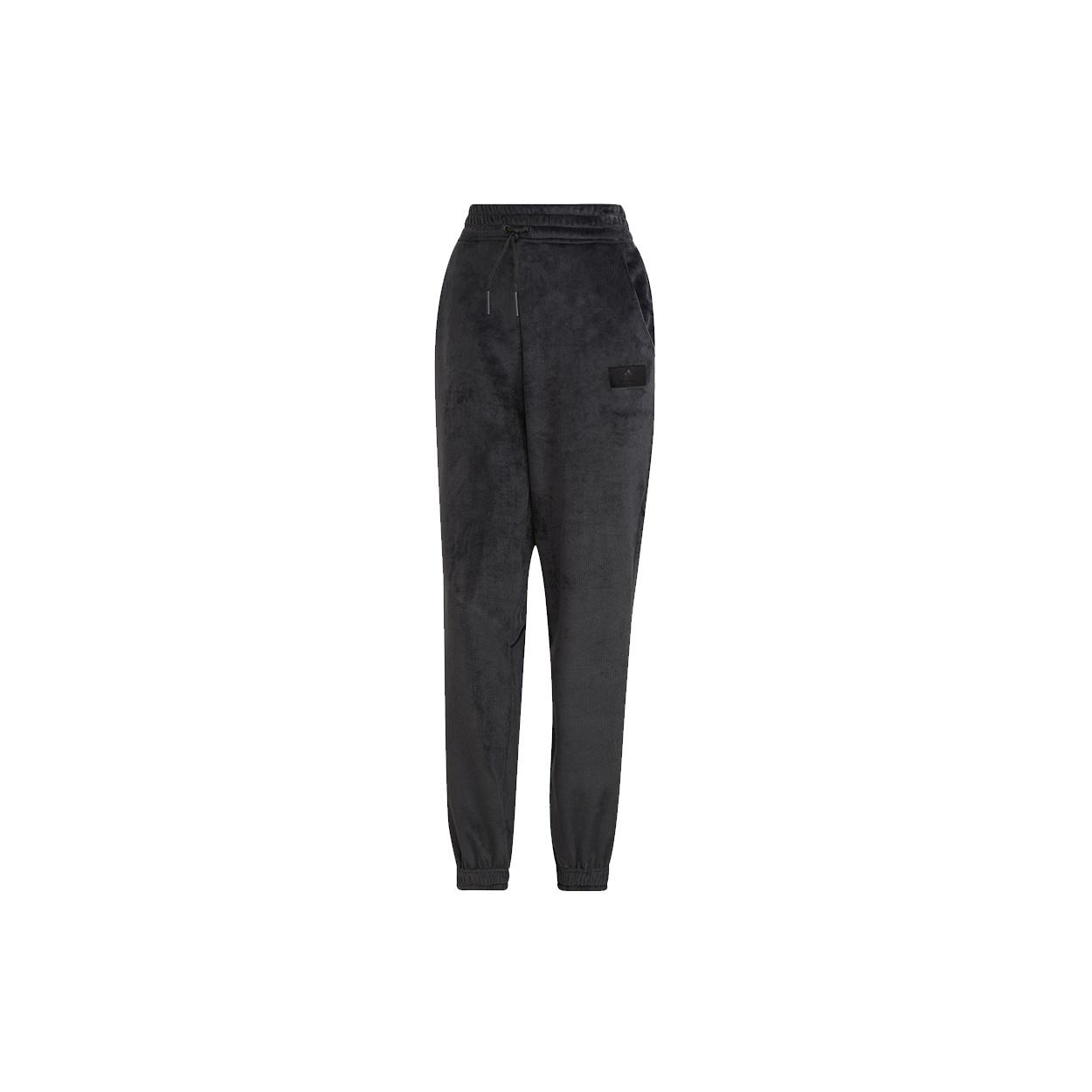 (WMNS) adidas Sportswear Future Icons Corduroy Pants Asia Sizing  Black  Women s H15956 M