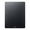 Sanwa Supply Hard Mouse Pad (L Size) W200 X D260mm MPD-NS3-L Black