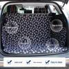 Waterproof Foldable Pet Car Trunk Cushion