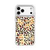 Applicable To Apple 17pro Mobile Phone Case, Advanced Sense 16 Replaceable Back Plate 15promax Magnetic Mobile Phone Case, Leopard Print.