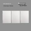 Grid A5 Refillable Loose-Leaf Notebook - Soft On Hands, Detachable Planner with Loose-Leaf Paper.