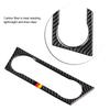 Car   Conditioner AC Control Panel Frame Sticker Cover Trim for ACelsiusBCelsiusGLACelsiusCLA Left Drive #1