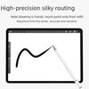 Universal Capacitive Stylus for Mobile Phones and Tablets (Huawei & Apple)