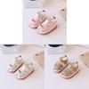Baby Boys Girls Soft Sole Summer Shoes With Magic Tape For Toddler Walking And Play