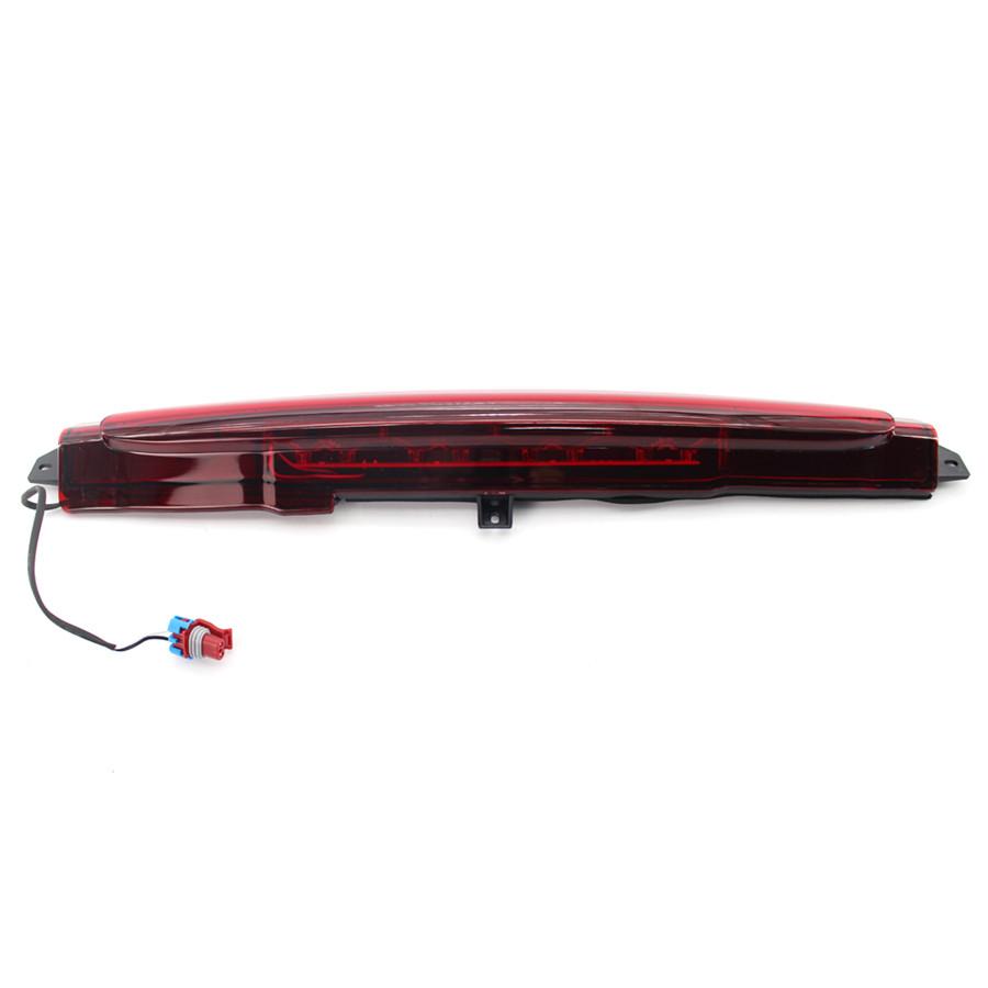 Car Rear Third Brake Light For 02-12 Chevrolet Avalanche Pickup Truck 15120540