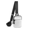 Men's High-End Waterproof Chest Phone Bag – Compact, Stylish, Multi-Functional for Outdoor Sports & Fitness