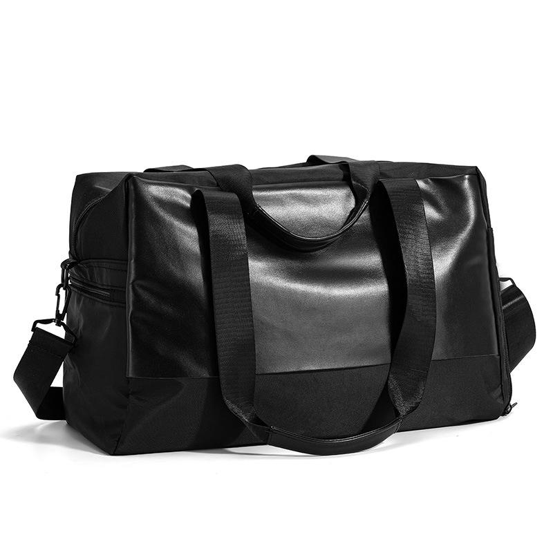 Waterproof Large Capacity Travel Bag with Dry-Wet Separation for Fitness and Sports