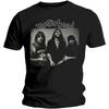Motorhead 'Under Cover' Black T Shirt - NEW Unisex T-Shirt