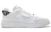 Li Ning Rookie Synthetic Leather, Split Suede Lace Up Slip Resistant, Abrasion Resistant, Lightweight Coverage Low Top ABCS003-4