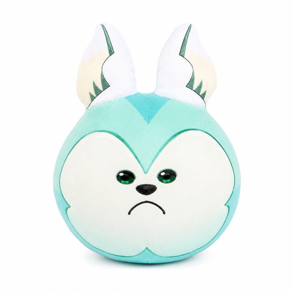 Nuovo Gioco Neverness To Everness Peluche Morbido Gatto Nanally Gatto Tigrato Peluche Bambola Giocattolo Morbido Anime Cuscino Collezionabile Regalo