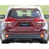 2Pcs Led Rear Driving Light Brake Lights Rear Bumper Lamp Warning For Toyota Highlander Kluger XU50 2014 2015 2016 2017 2018