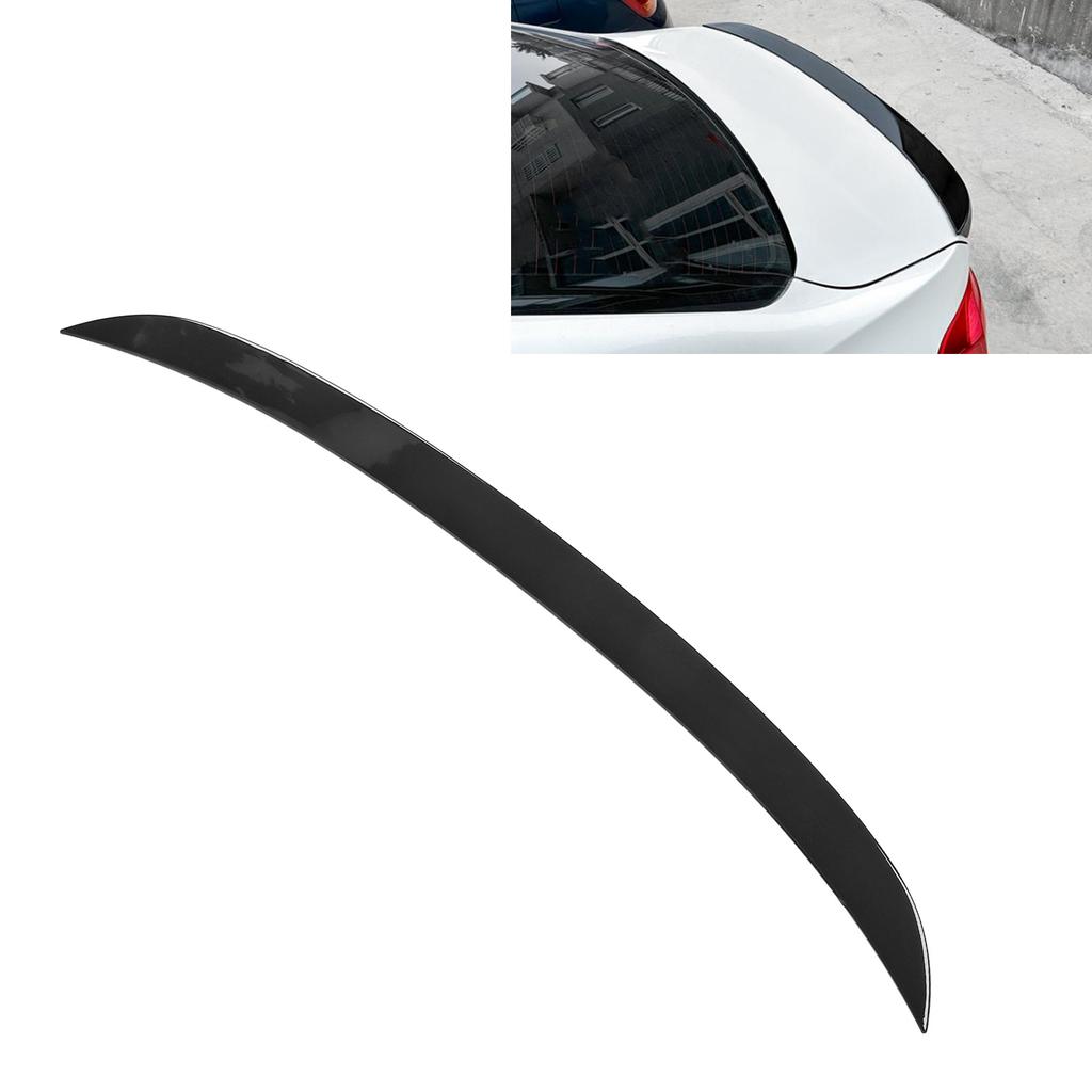 Rear   Roof Spoiler Wing Fade Proof Stylish   Lip Spoiler for F30 2013 to 2019