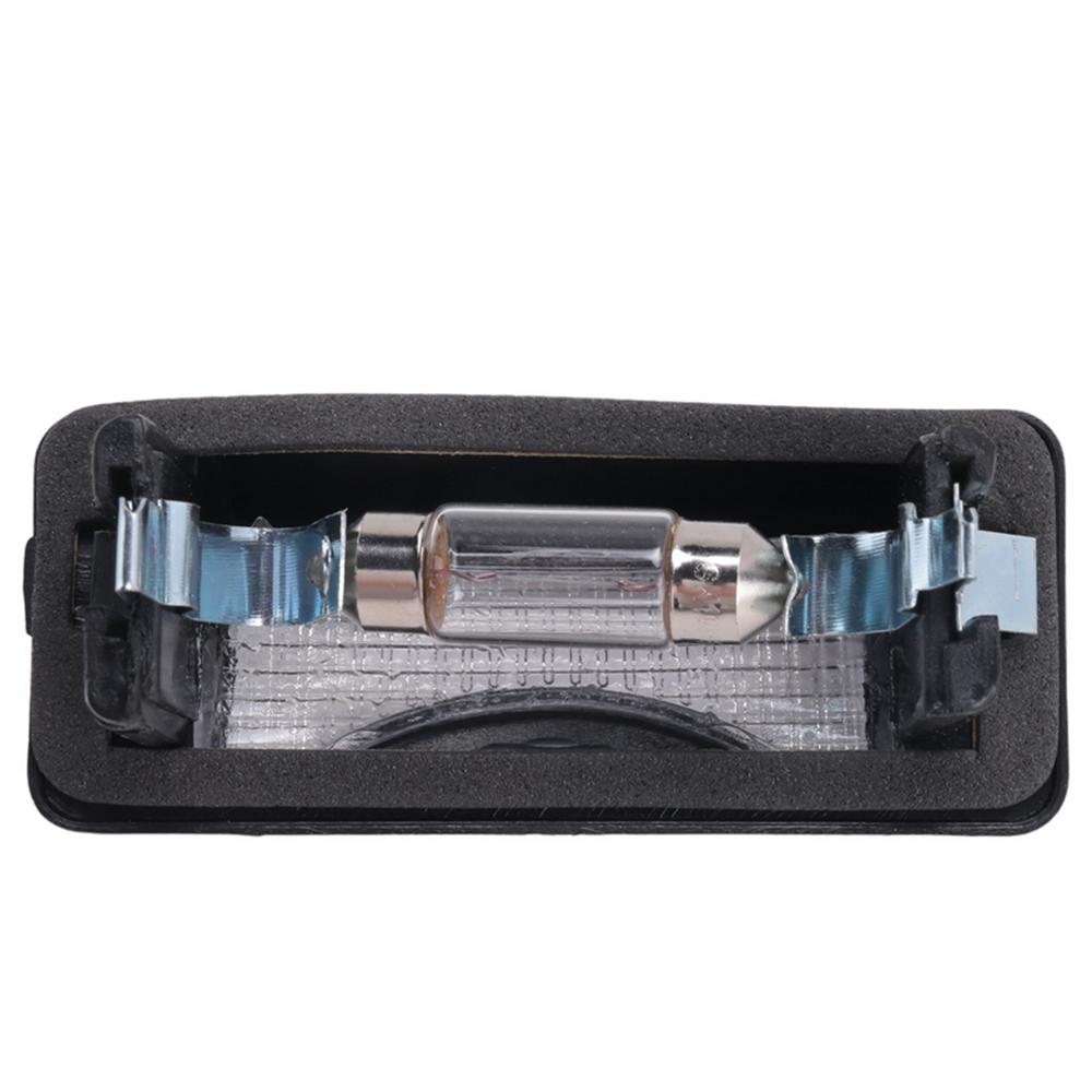 2 X License Plate Light For Mercedes-Benz Sprinter W901 W902 W903 W904 1995-2006