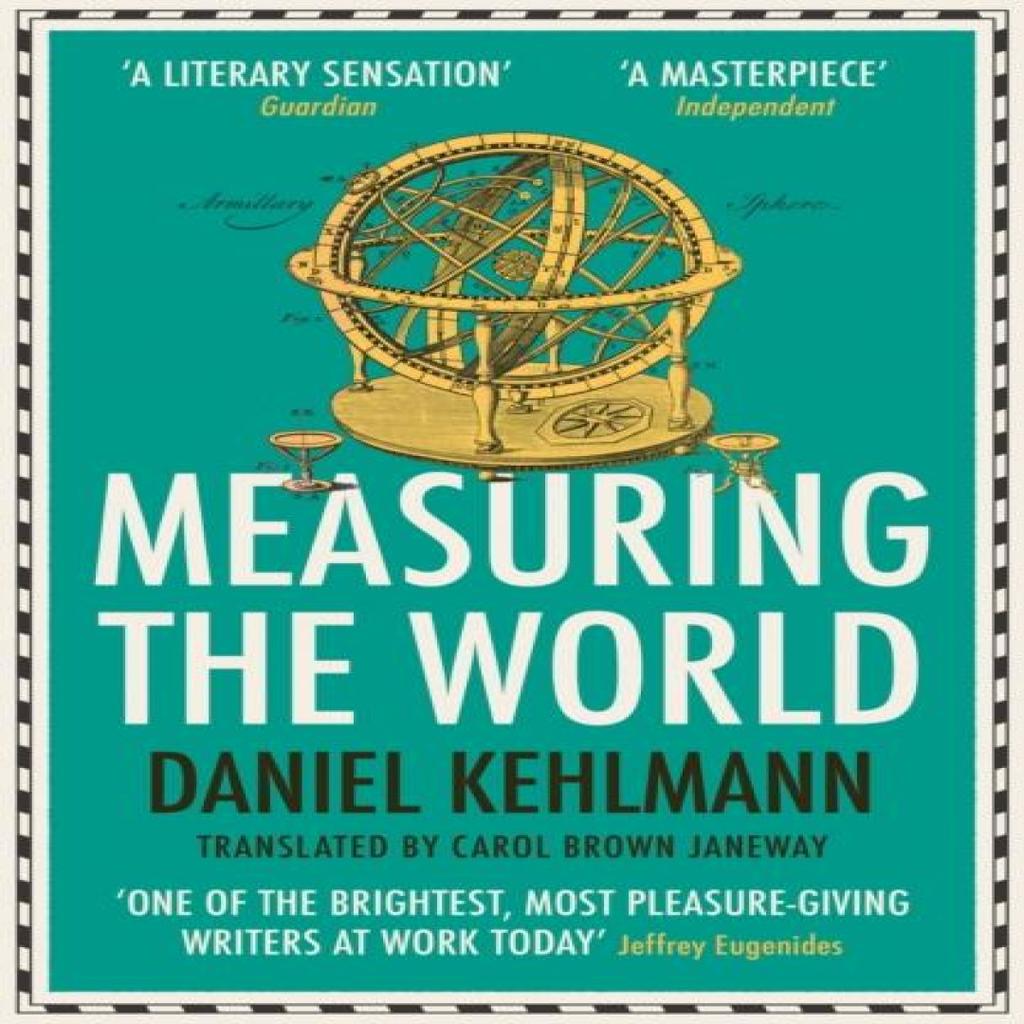 Measuring the World by Daniel Kehlmann Paperback Book 9781847241146