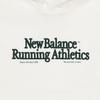 New Balance Sweatshirt Men's Ivory White NCE31091-IV