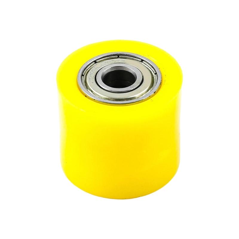 Catena Sprocket Pignone Rullino Ammortizzante in Gomma Protezione Catena per Fuoristrada