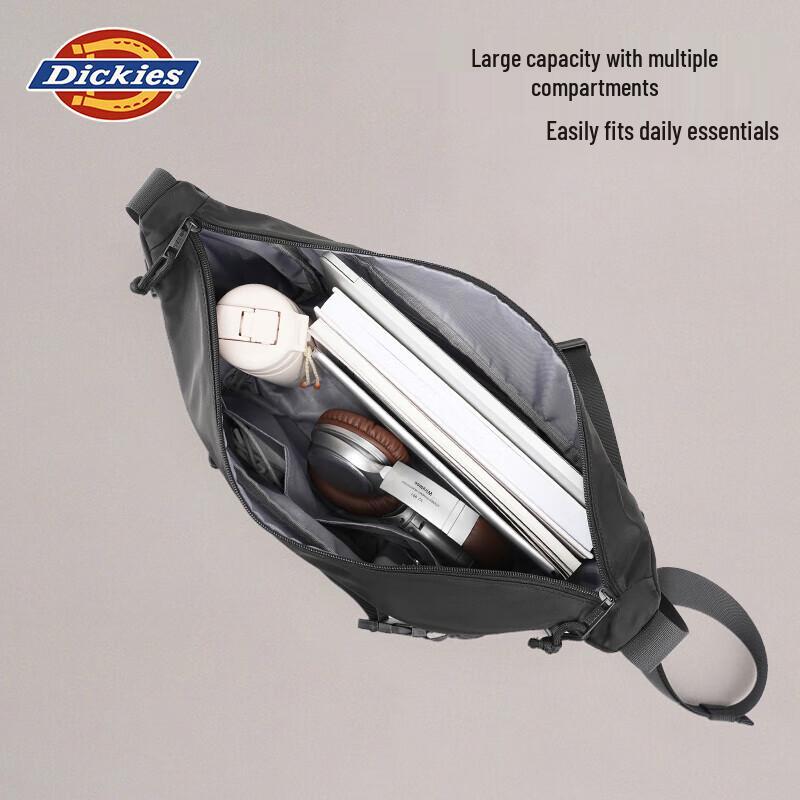 Torba Crossbody Dickies DK-C056 z Wieloma Komorami