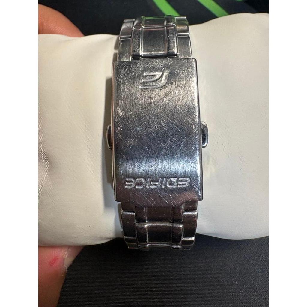 Used CASIO EDIFICE Watch EQW-T630J Radio Solar