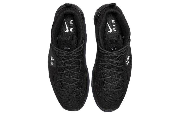 Nike X Stussy Air Penny 2 'Schwarz' DQ5674-001