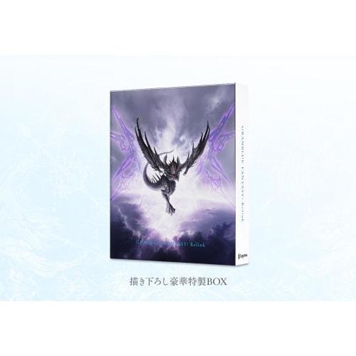 [ps4] Granblue Fantasy: Relink Deluxe Edition