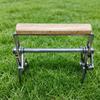 Beehive Frame Lifting Clamp Wooden Handle Lifter Metal Body Apiary Tool for Beekeepers,