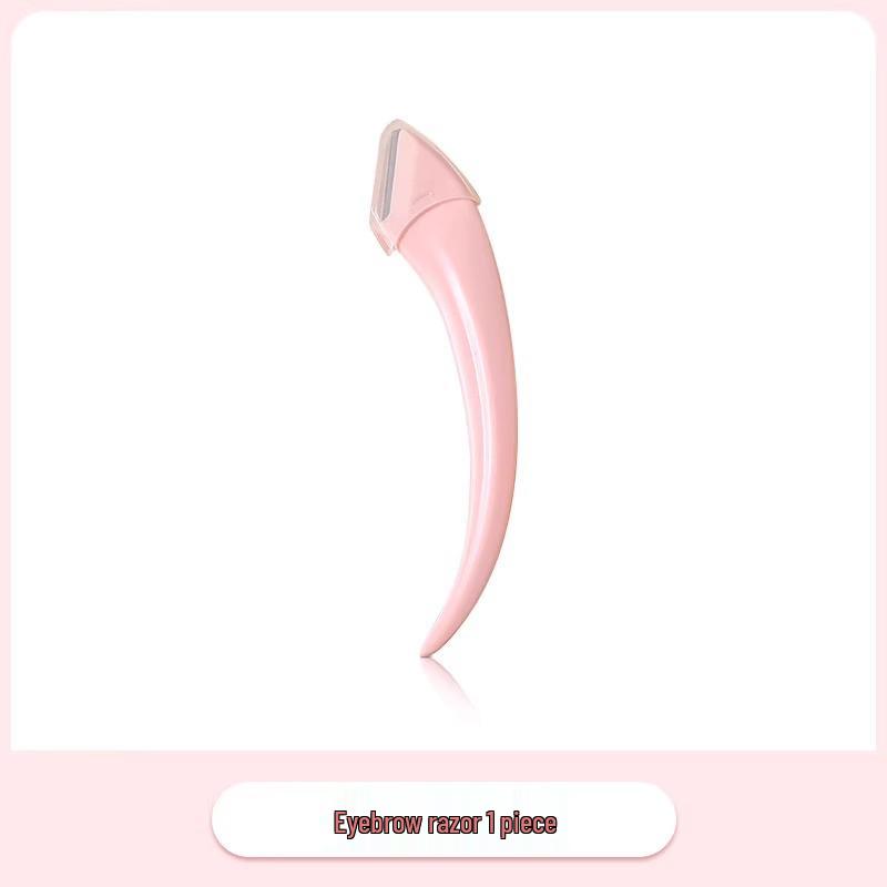 

Набор ножниц и расчески для бровей: Триммер и безопасная бритва для начинающих для женщин